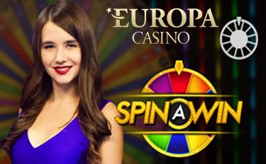 europa casino spin and win